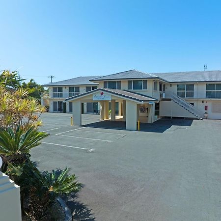 Pottsville Beach Motel Exterior photo