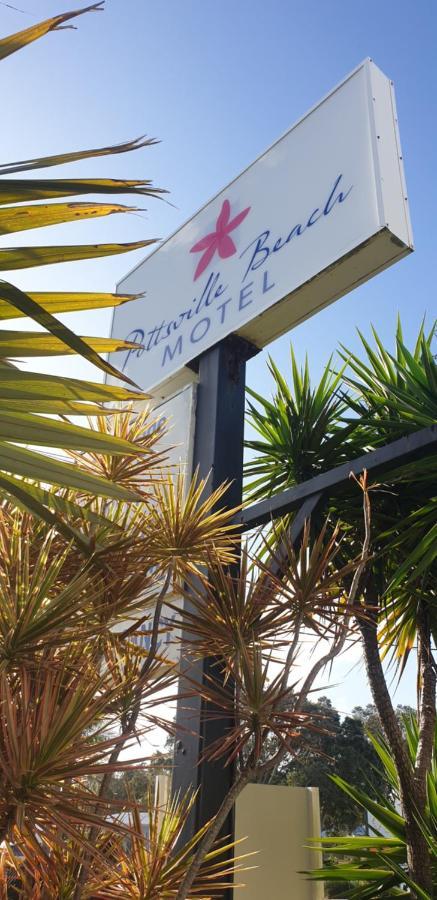 Pottsville Beach Motel Exterior photo